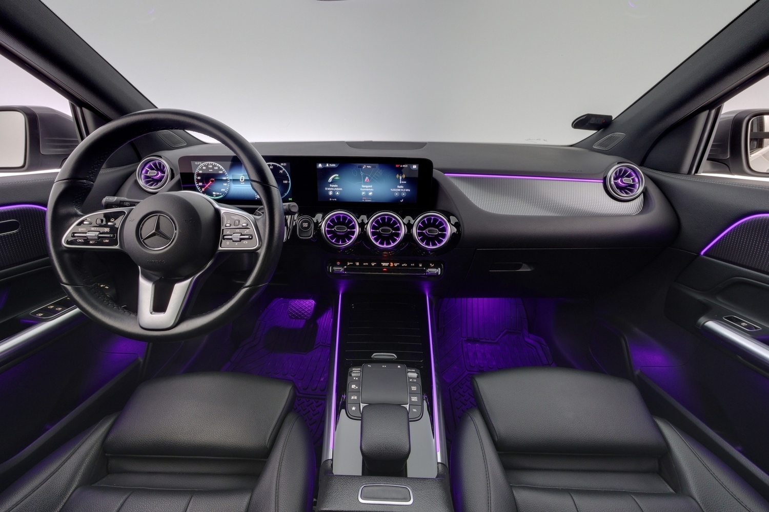 Mercedes-Benz EQA vaihtoauto