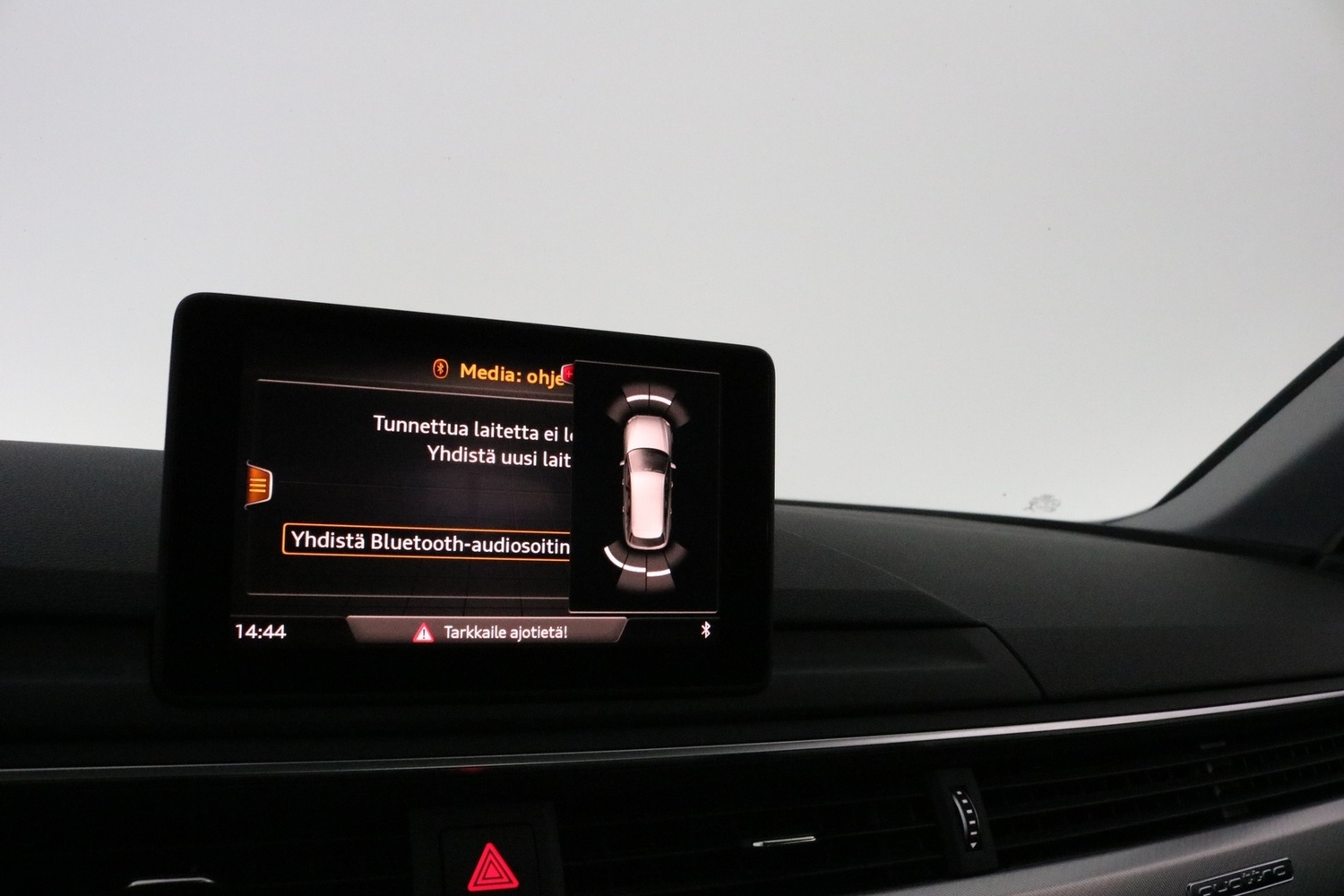 Mercedes-Benz EQA vaihtoauto