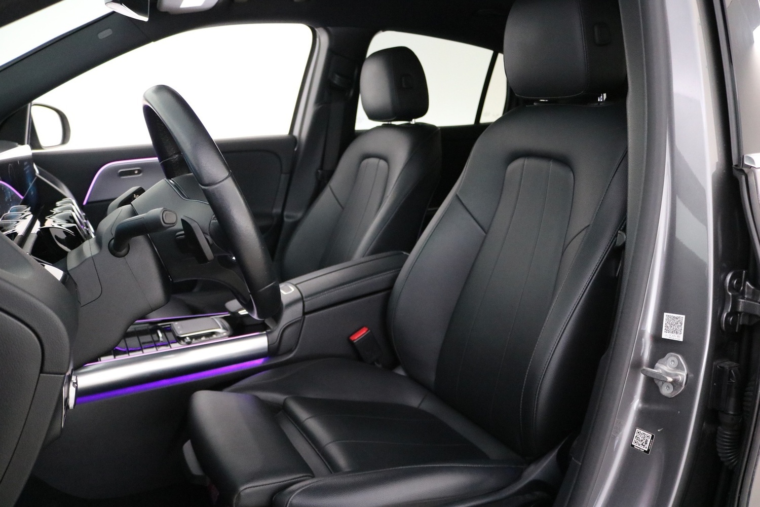 Mercedes-Benz EQA vaihtoauto