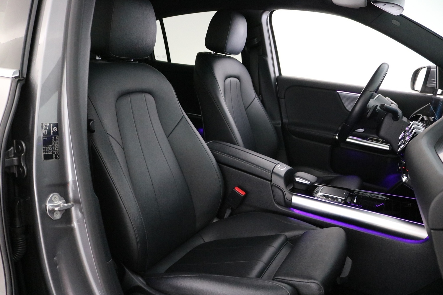Mercedes-Benz EQA vaihtoauto