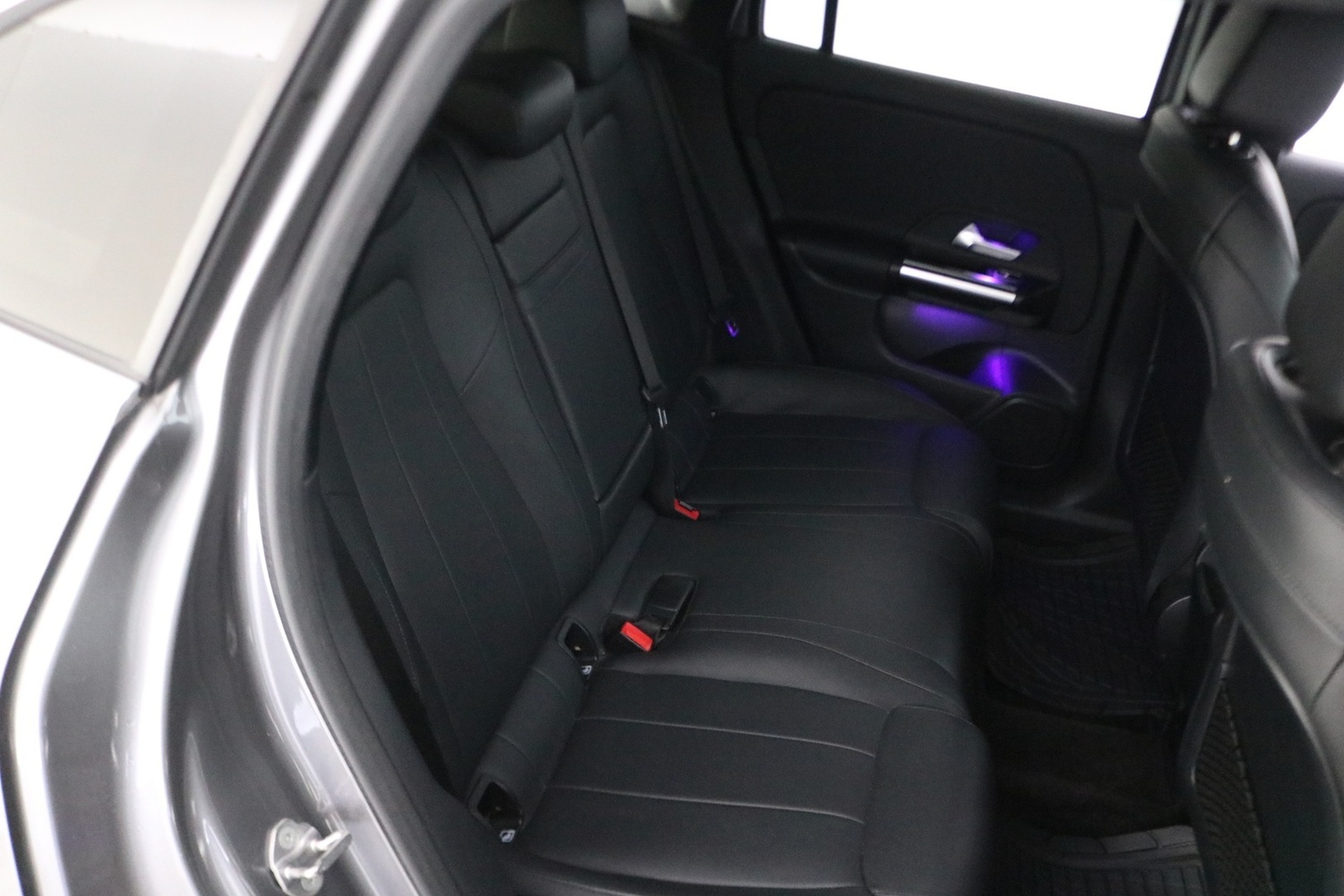 Mercedes-Benz EQA vaihtoauto