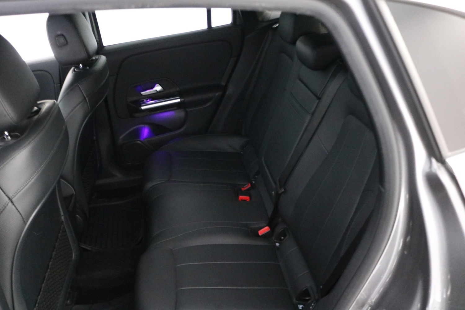 Mercedes-Benz EQA vaihtoauto
