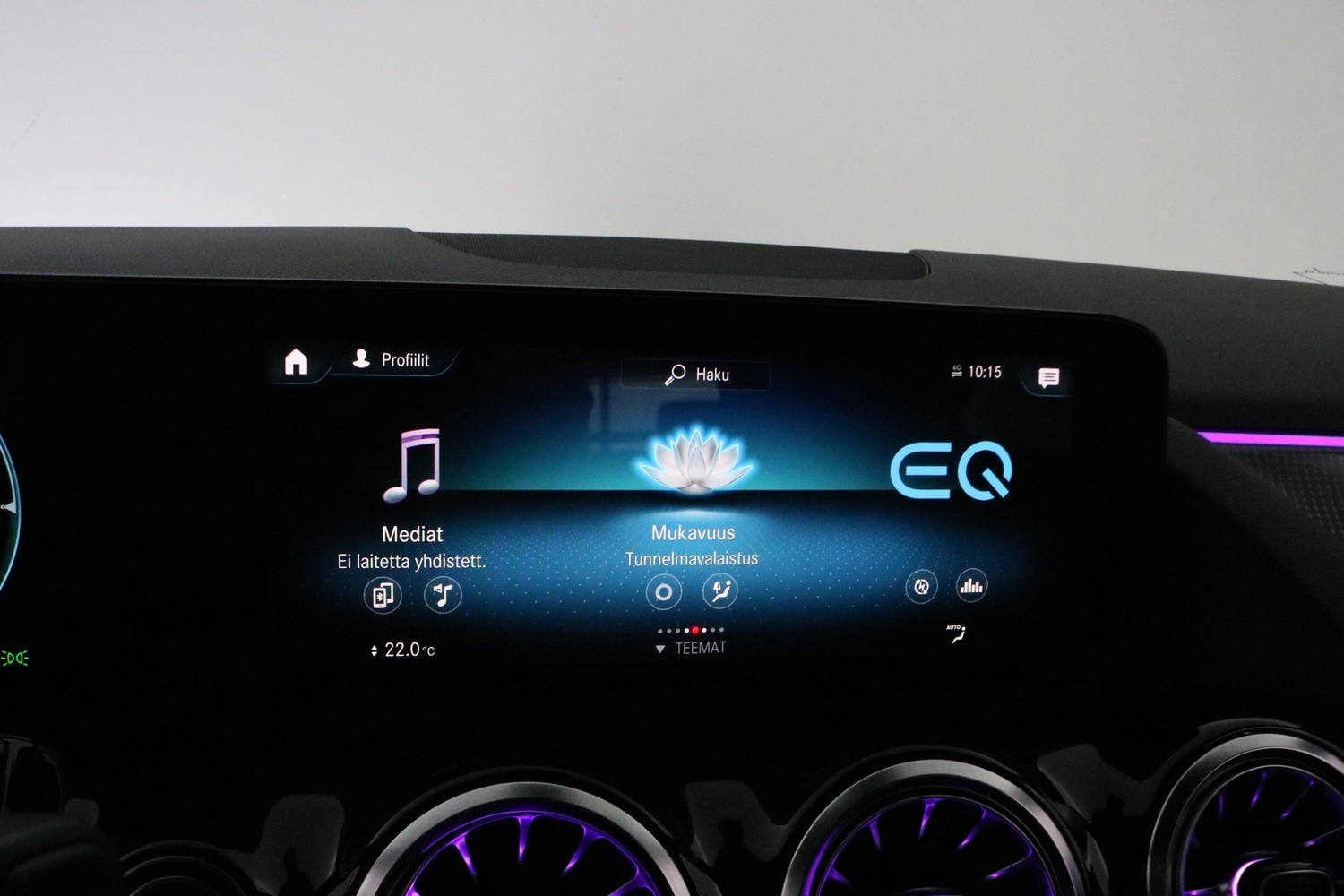 Mercedes-Benz EQA vaihtoauto
