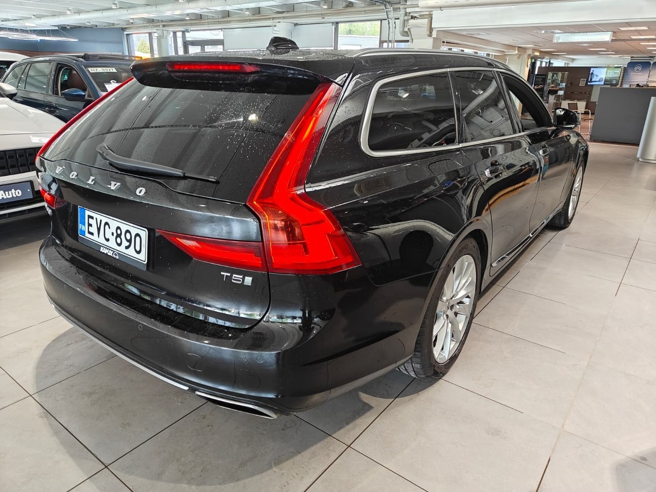 Volvo V90 vaihtoauto
