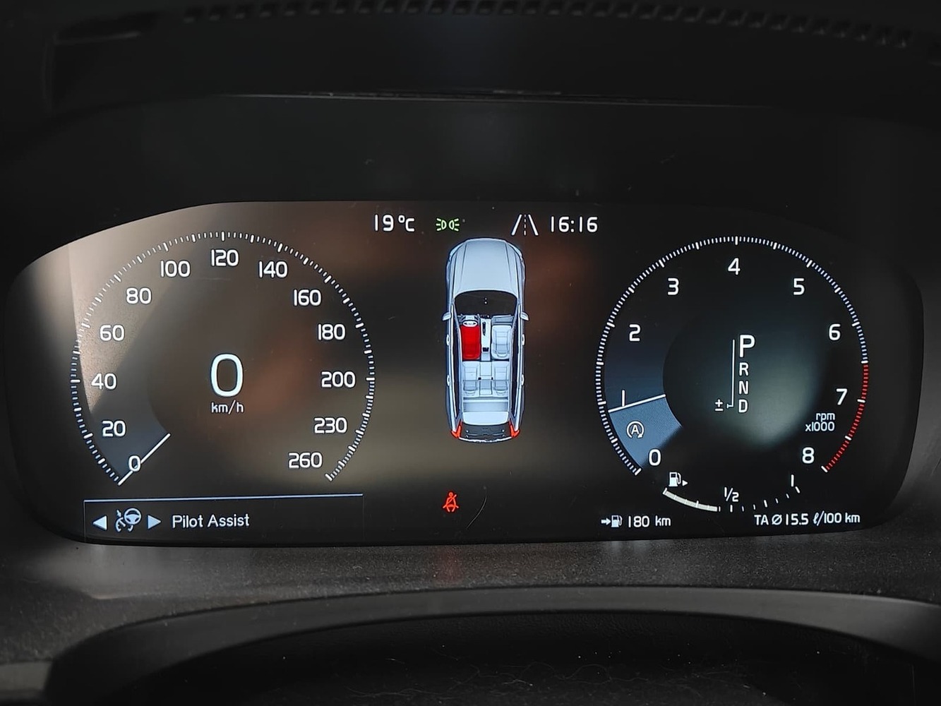 Volvo V90 vaihtoauto