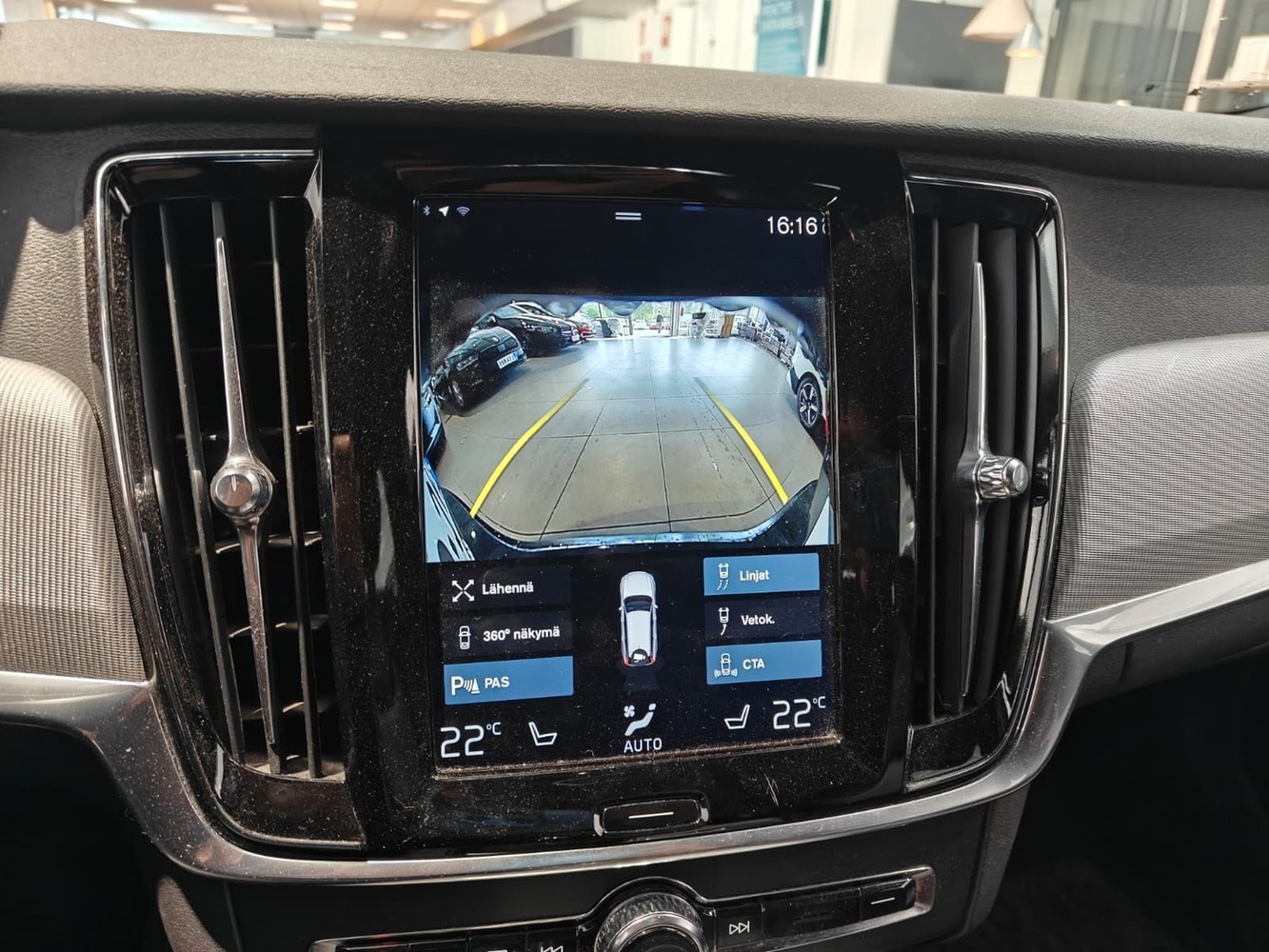 Volvo V90 vaihtoauto