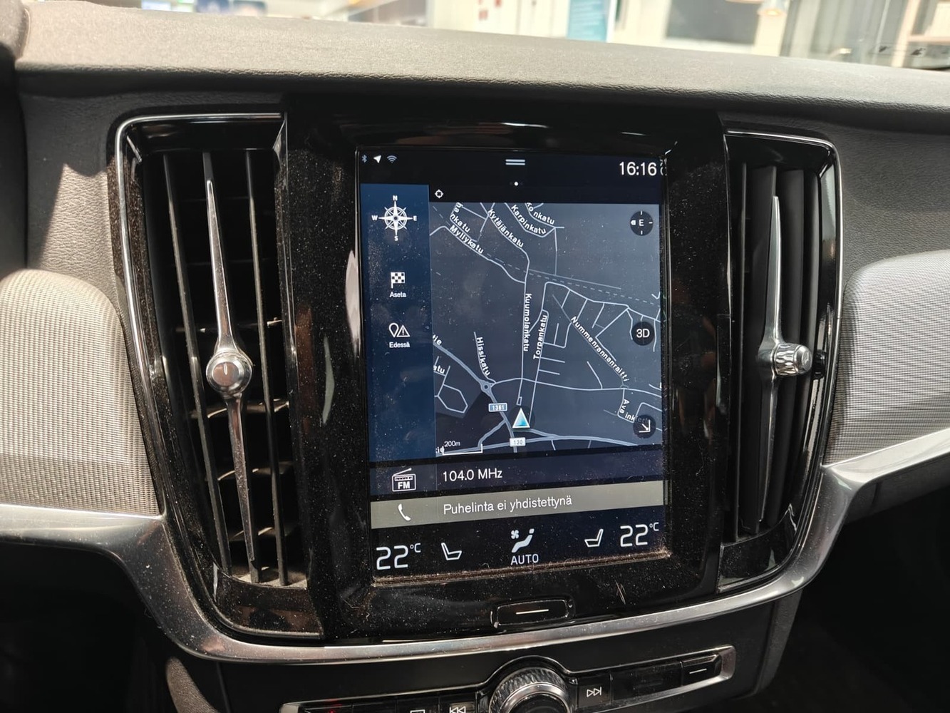 Volvo V90 vaihtoauto