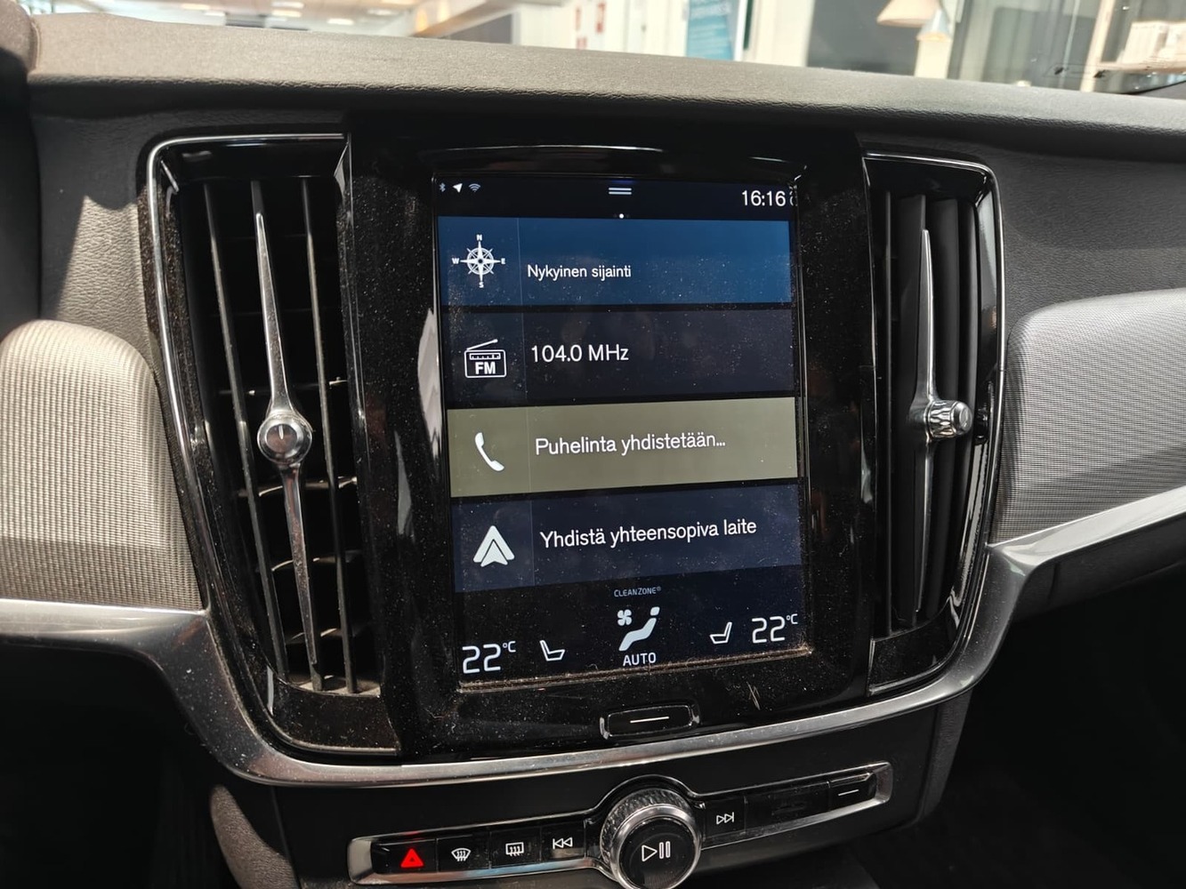 Volvo V90 vaihtoauto