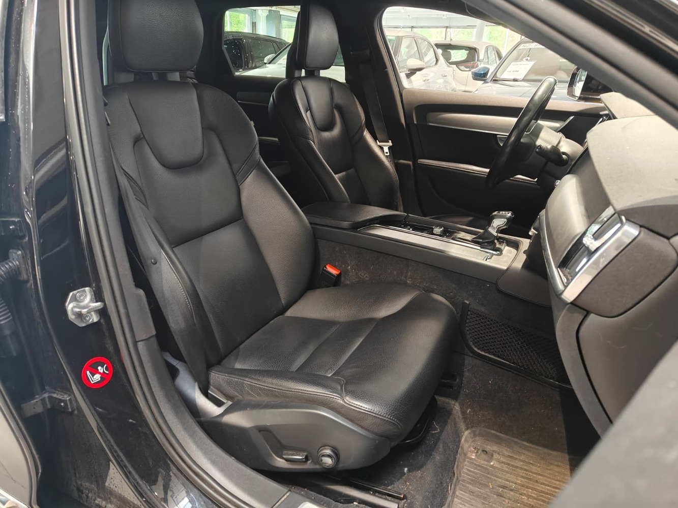 Volvo V90 vaihtoauto