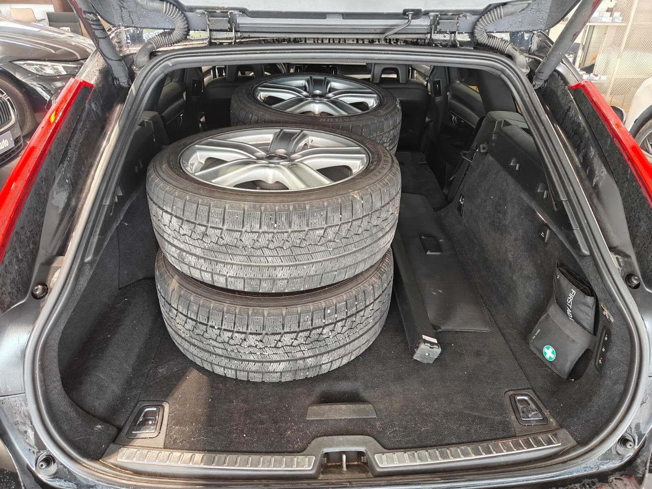 Volvo V90 vaihtoauto