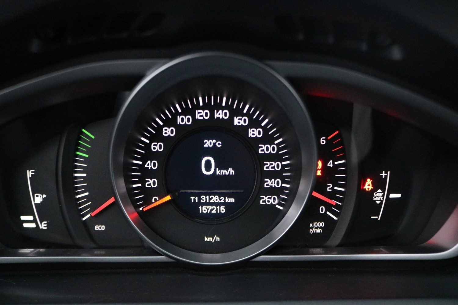 Volvo V40 vaihtoauto