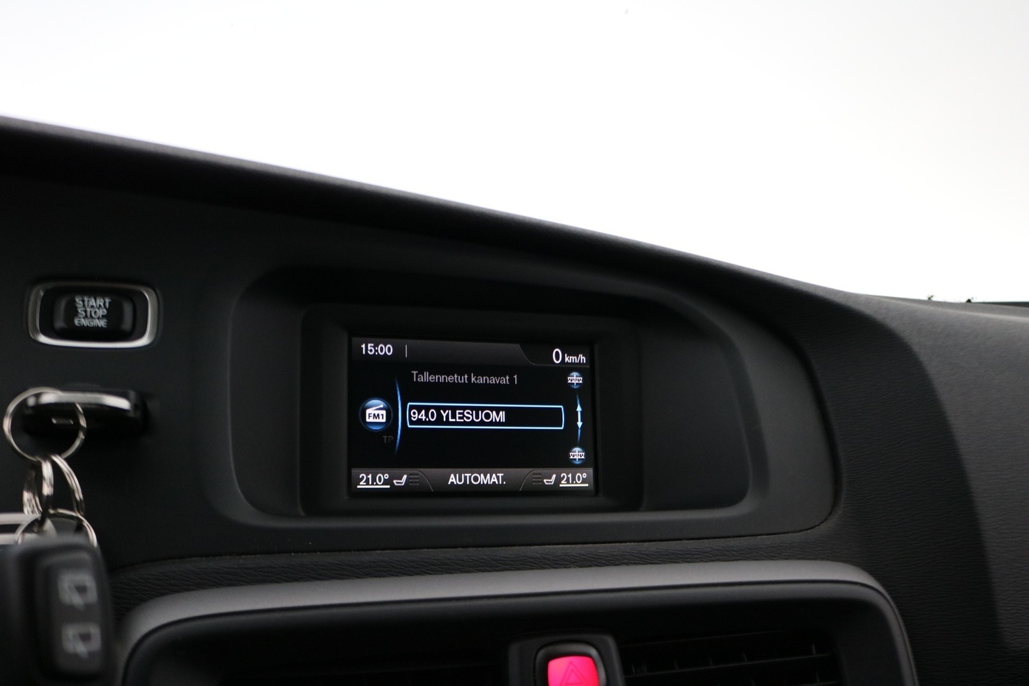 Volvo V40 vaihtoauto