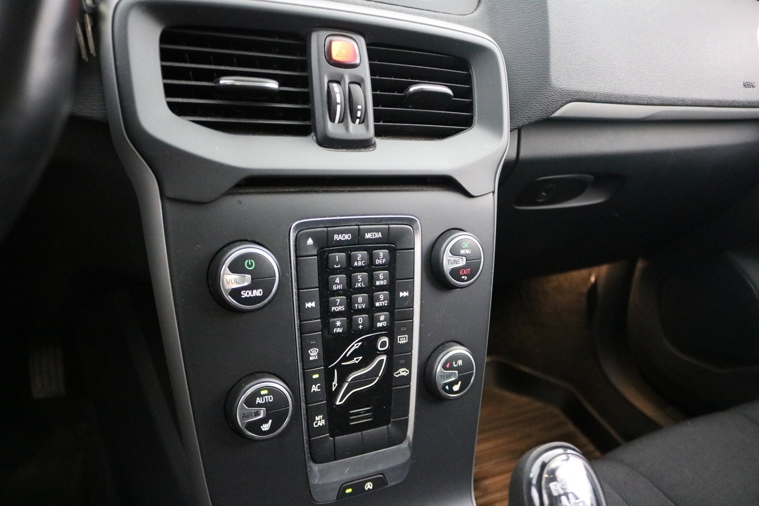 Volvo V40 vaihtoauto