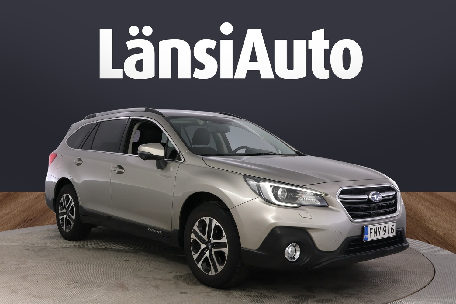 Subaru Outback vaihtoauto