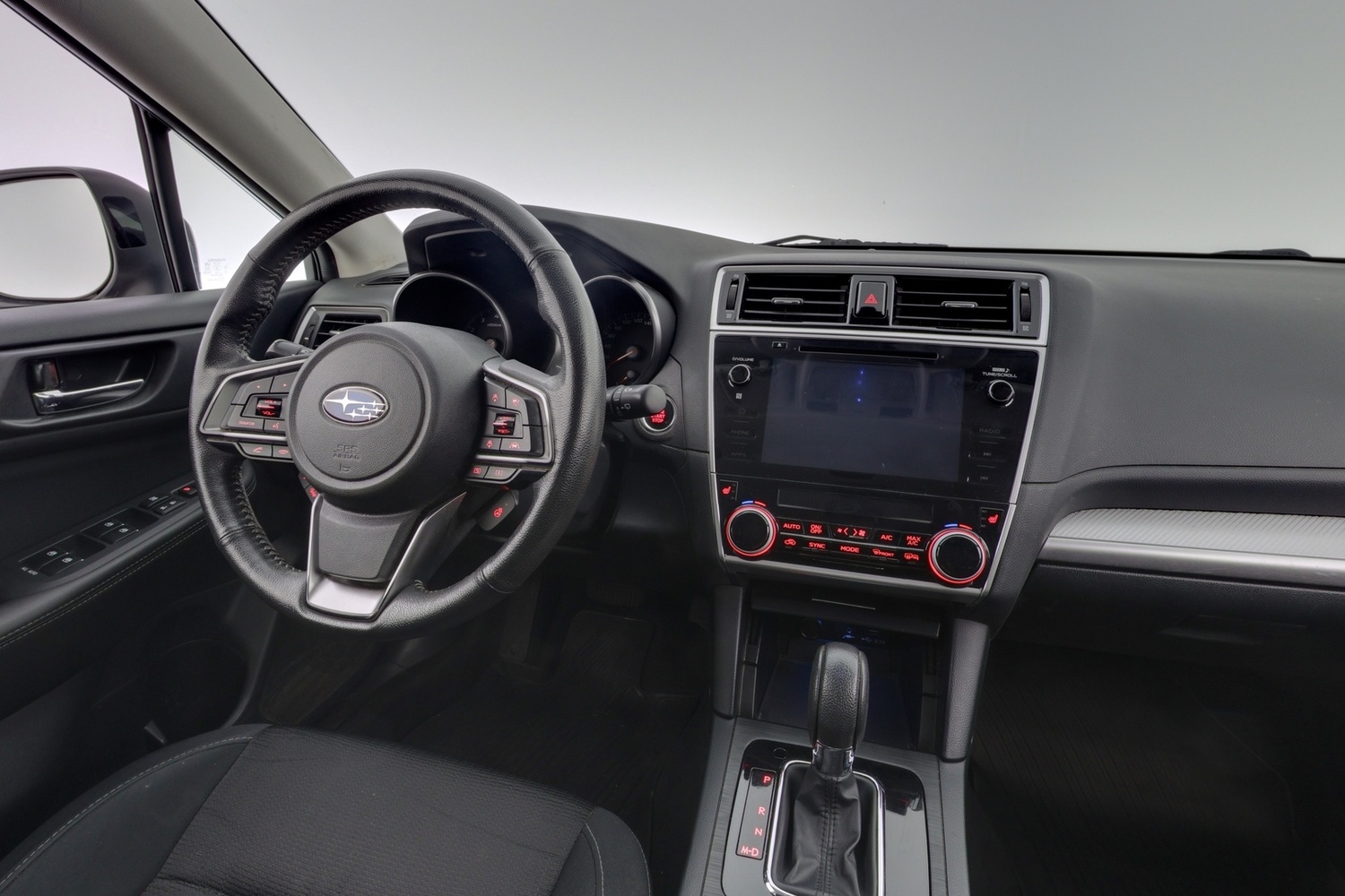 Subaru Outback vaihtoauto