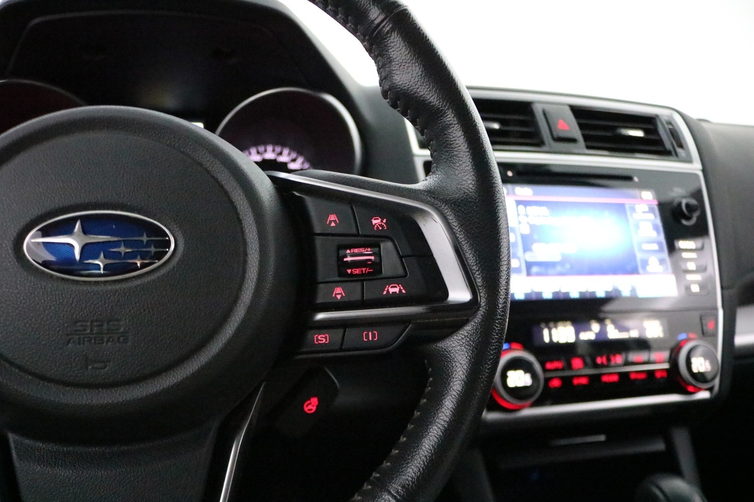 Subaru Outback vaihtoauto