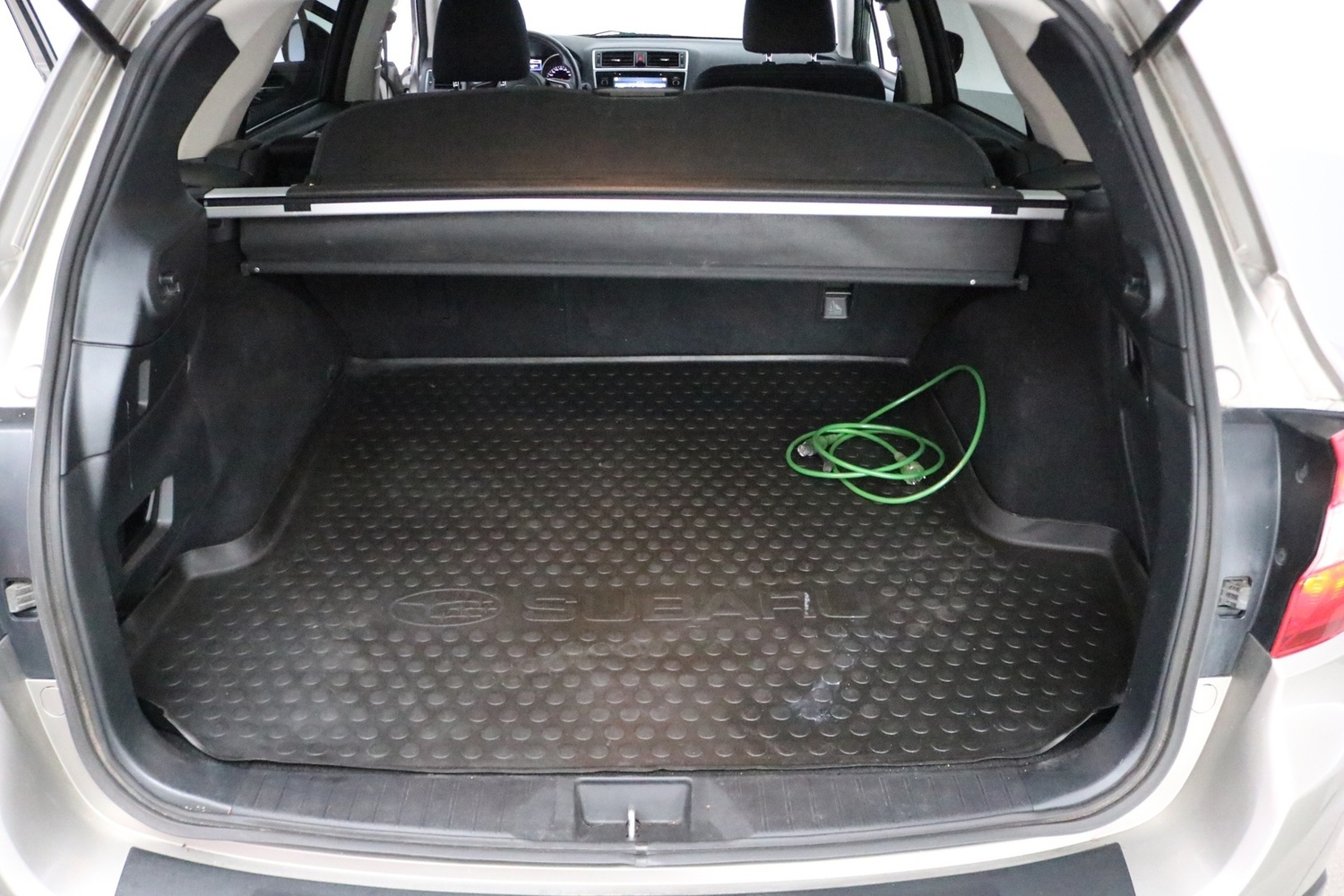 Subaru Outback vaihtoauto