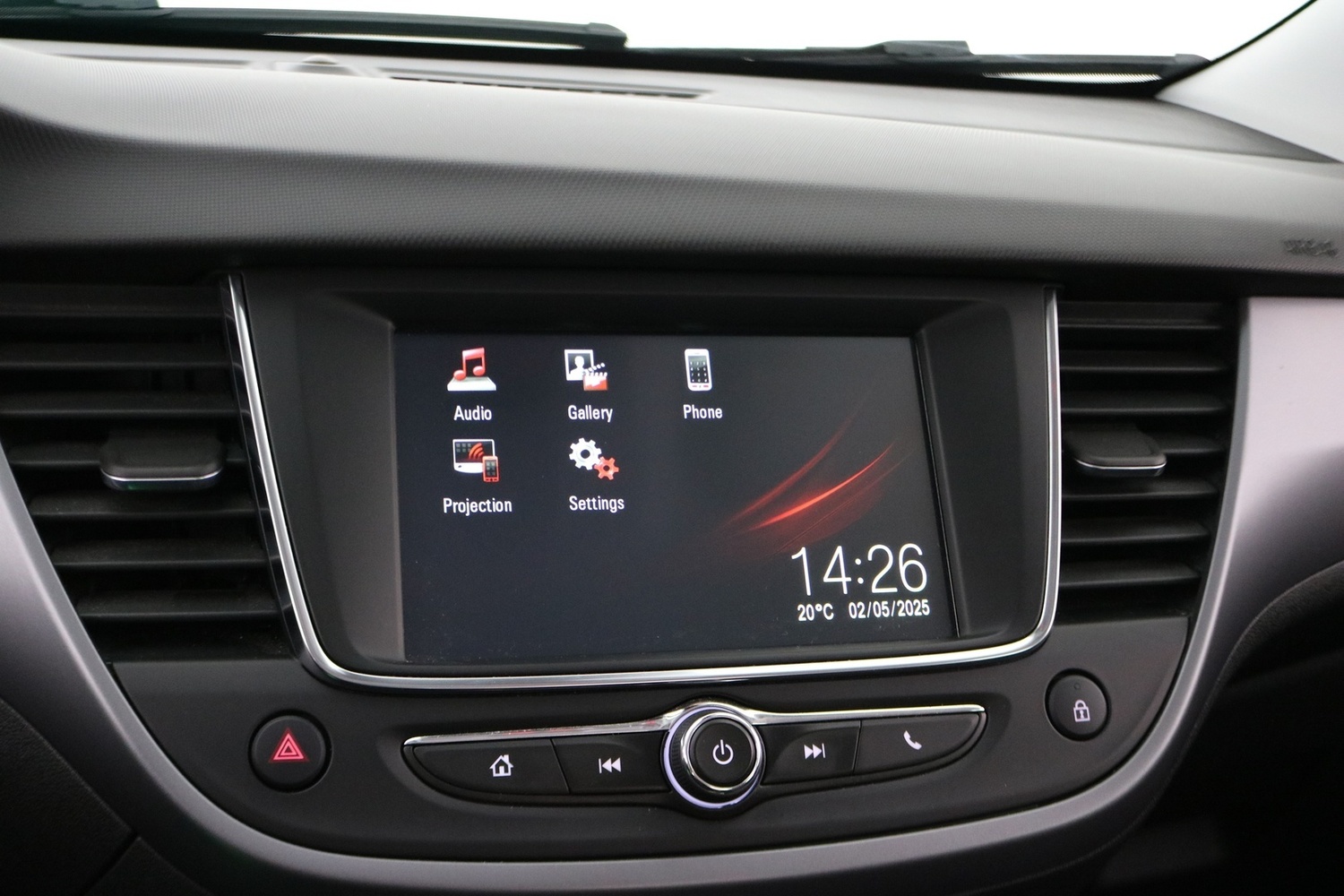 Opel Crossland vaihtoauto