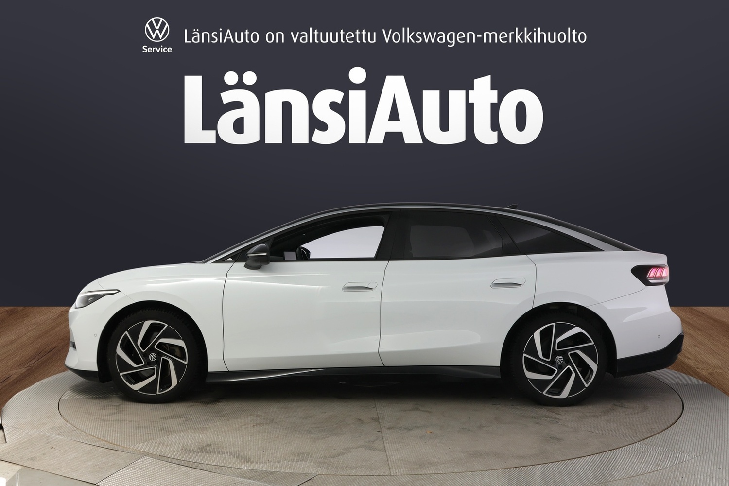 Volkswagen ID.7 vaihtoauto