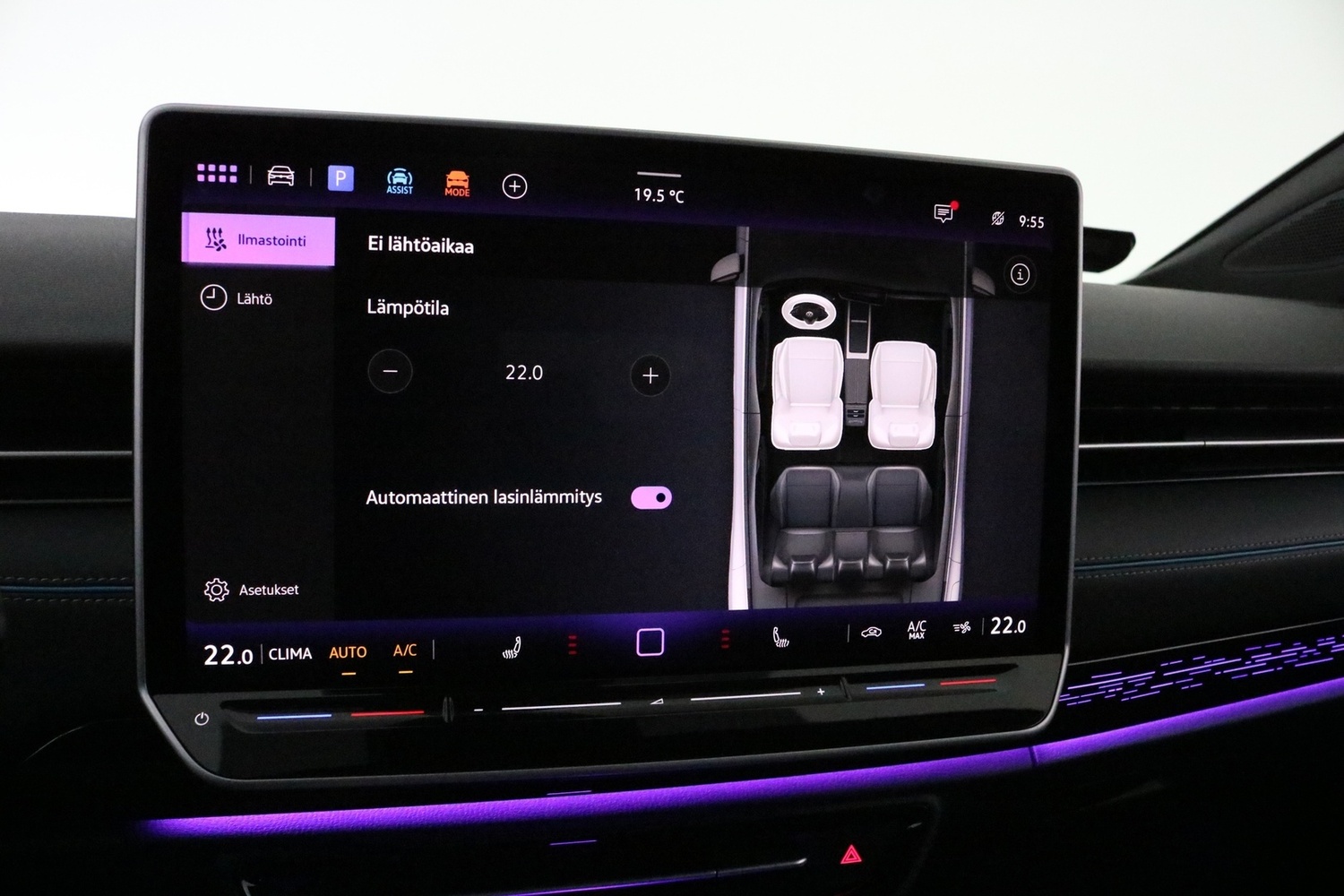 Volkswagen ID.7 vaihtoauto