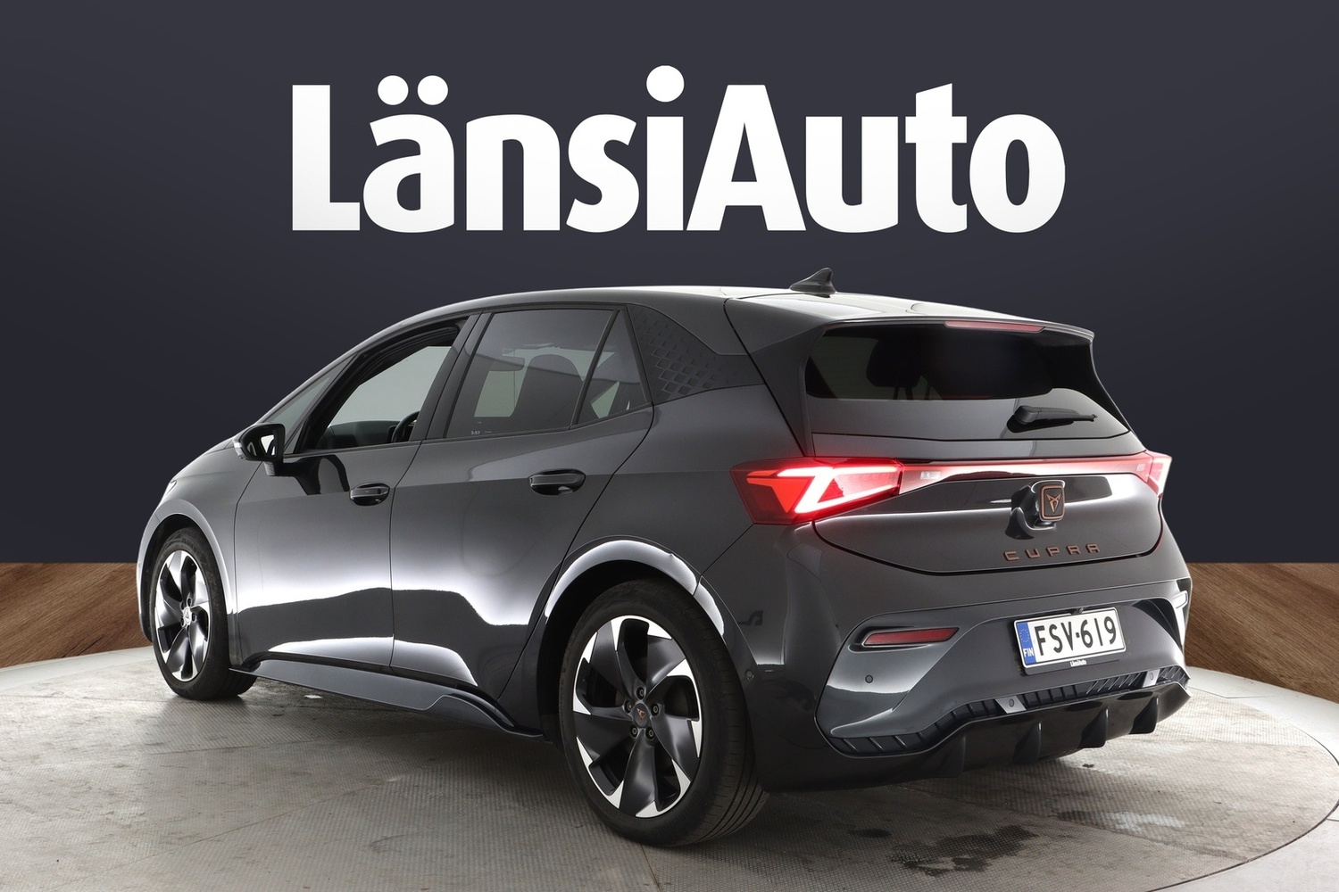 Cupra Born vaihtoauto