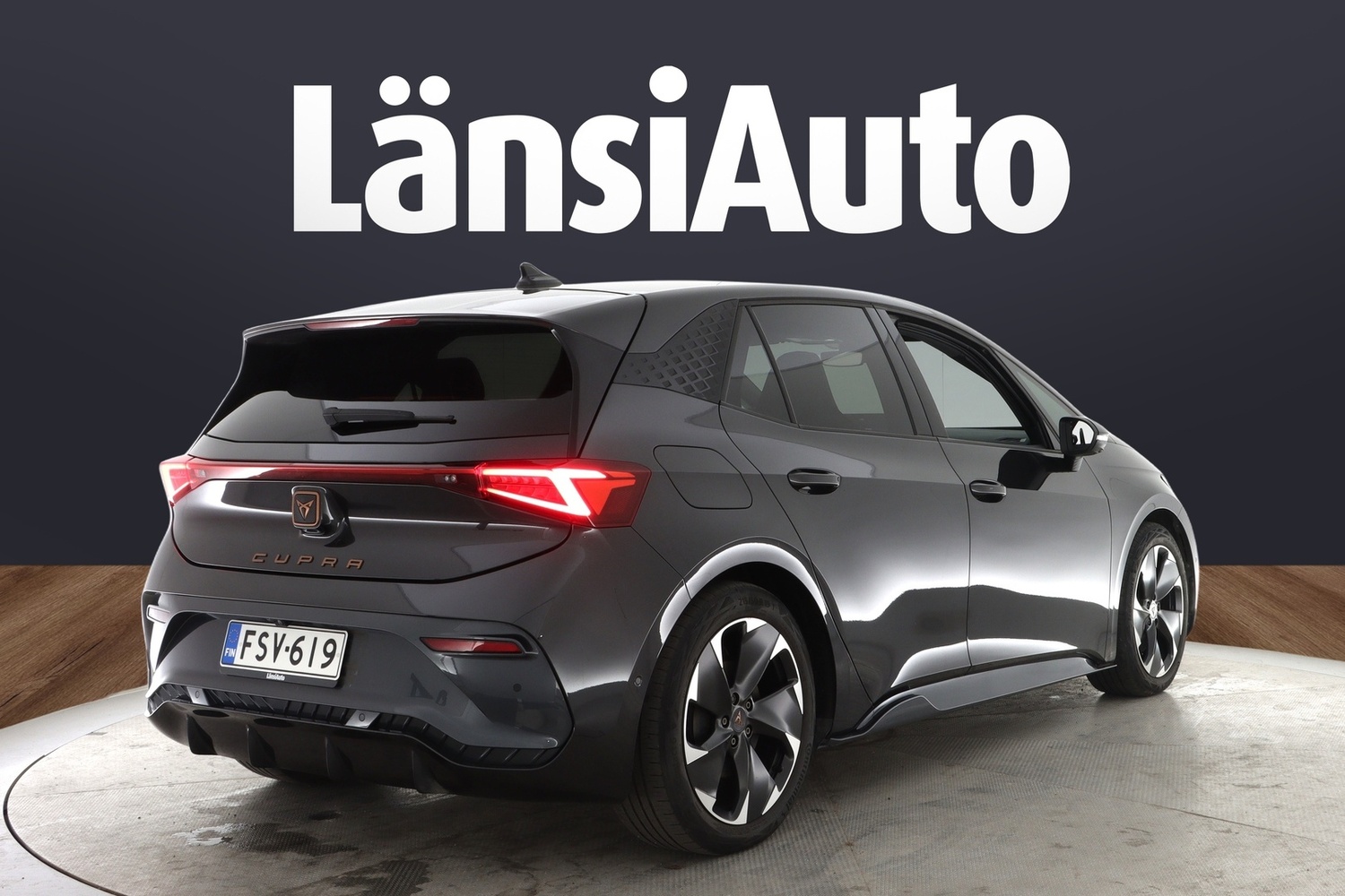 Cupra Born vaihtoauto
