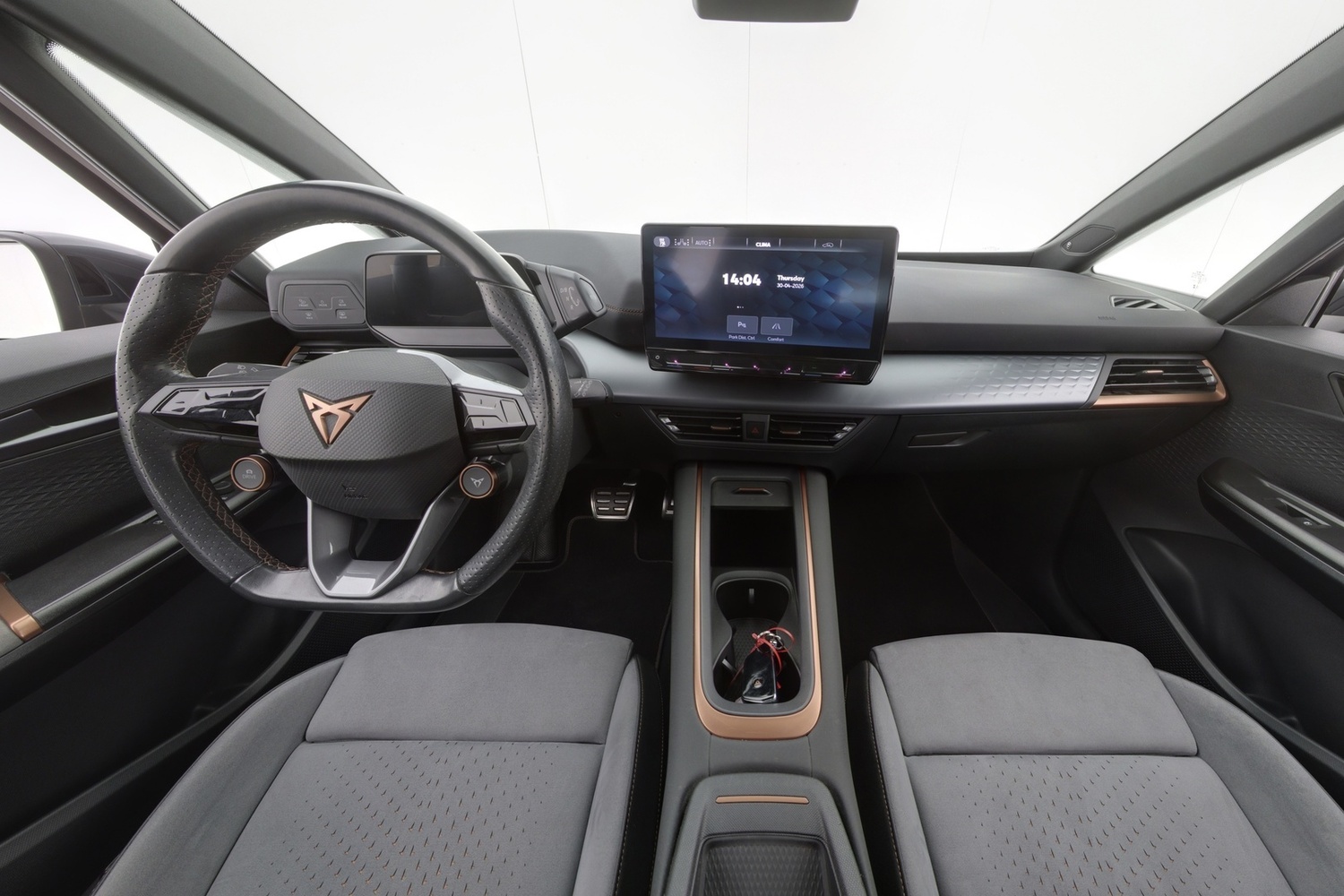 Cupra Born vaihtoauto