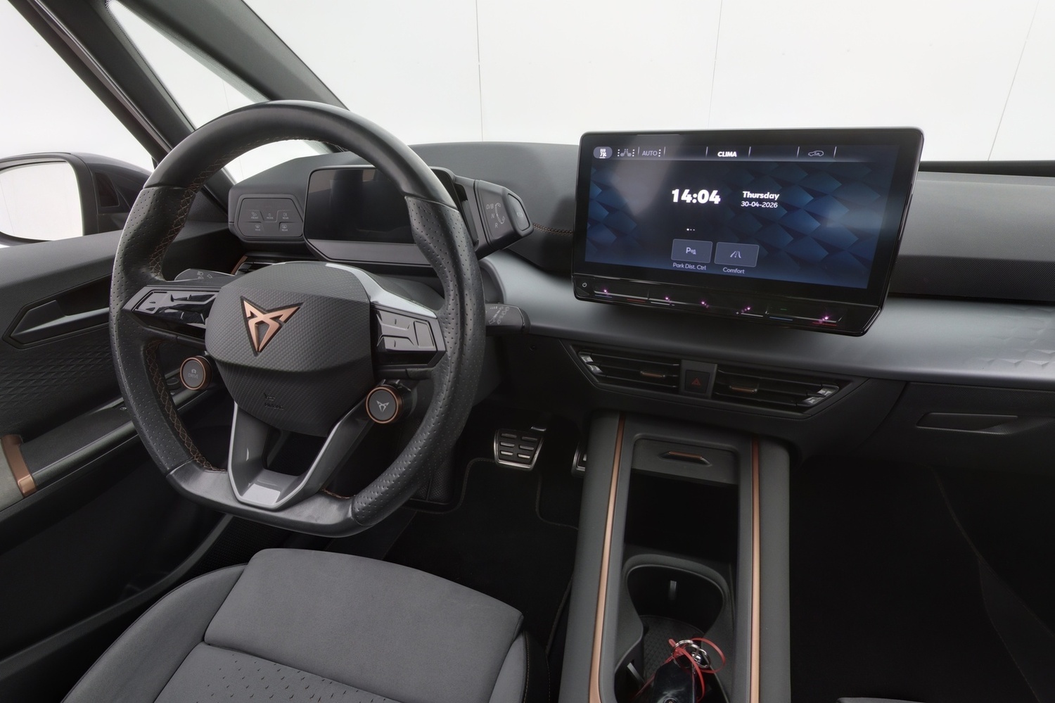 Cupra Born vaihtoauto