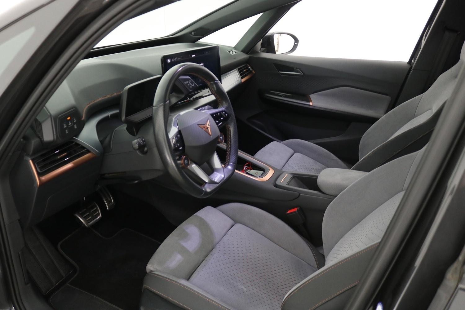 Cupra Born vaihtoauto
