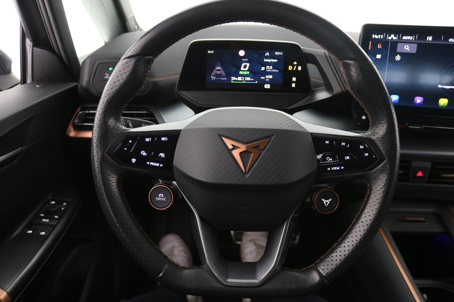 Cupra Born vaihtoauto