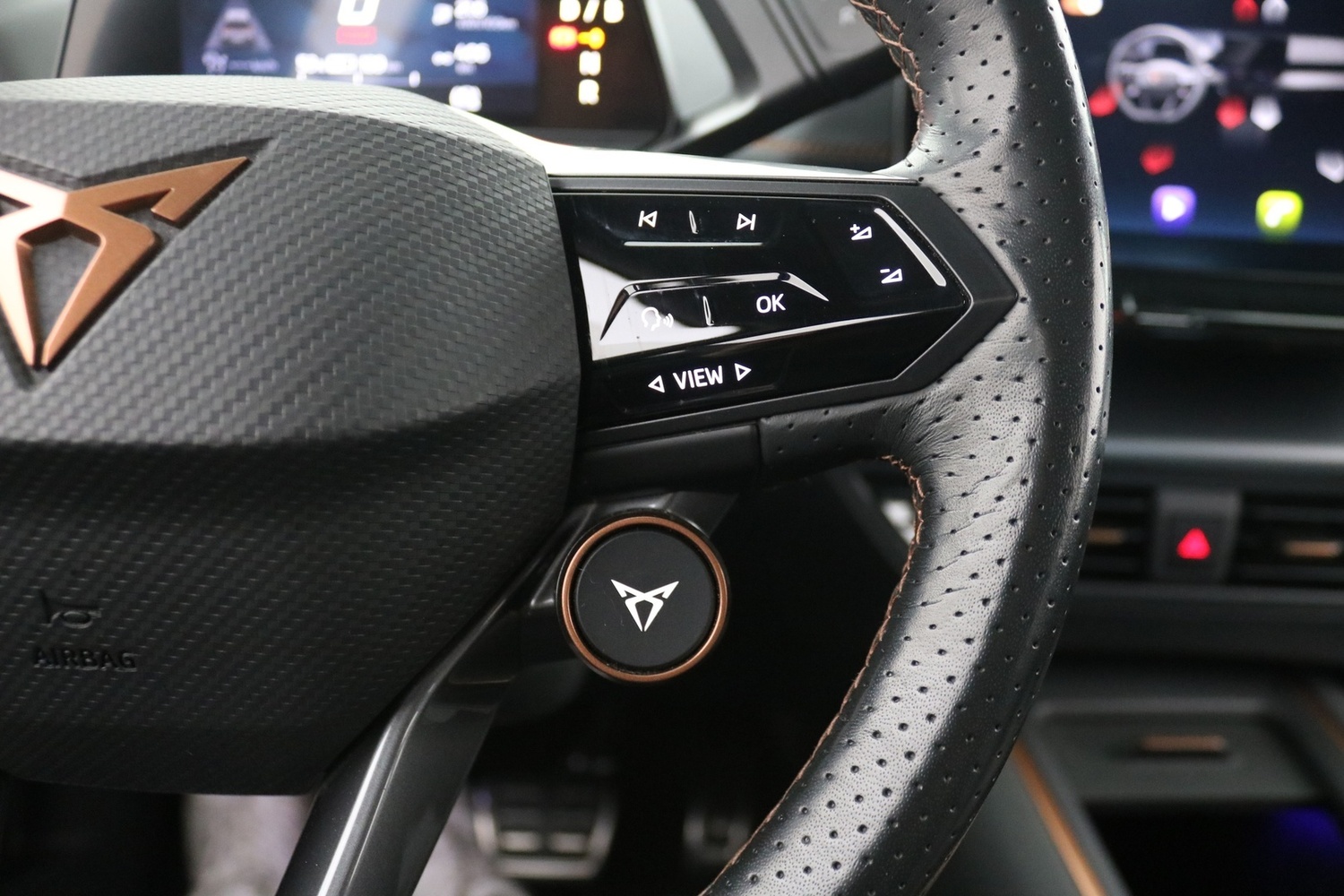 Cupra Born vaihtoauto