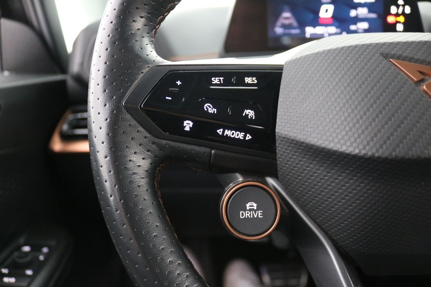 Cupra Born vaihtoauto