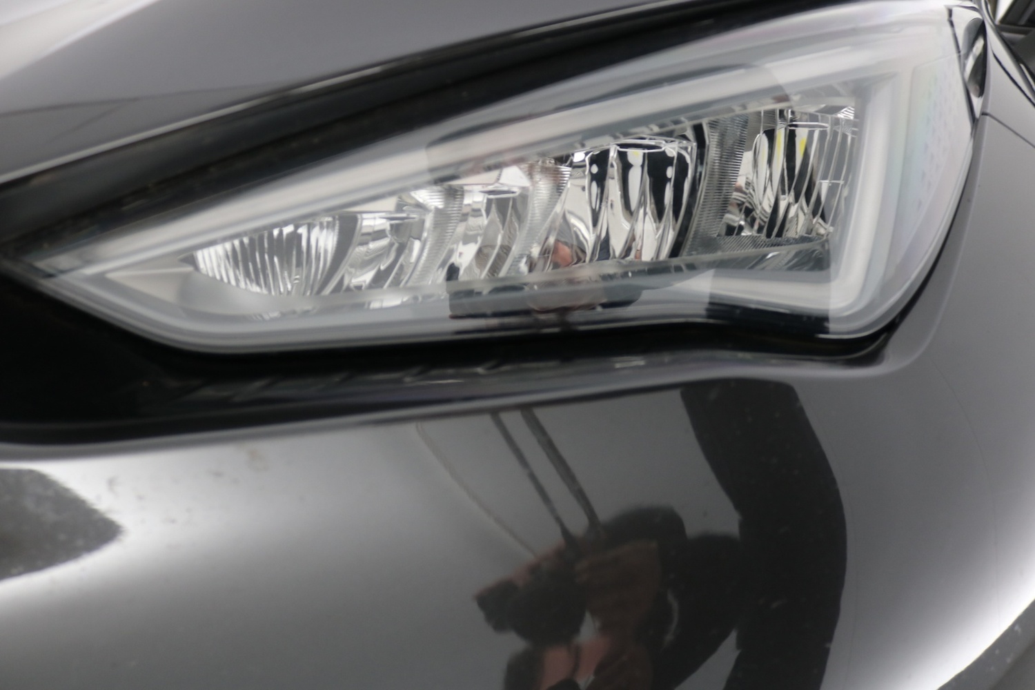 Cupra Born vaihtoauto