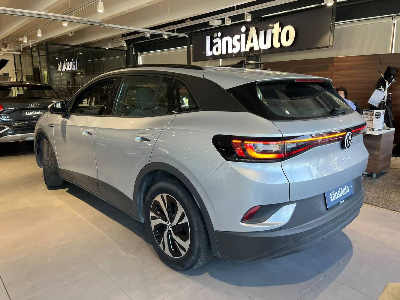 Volkswagen ID.4 vaihtoauto