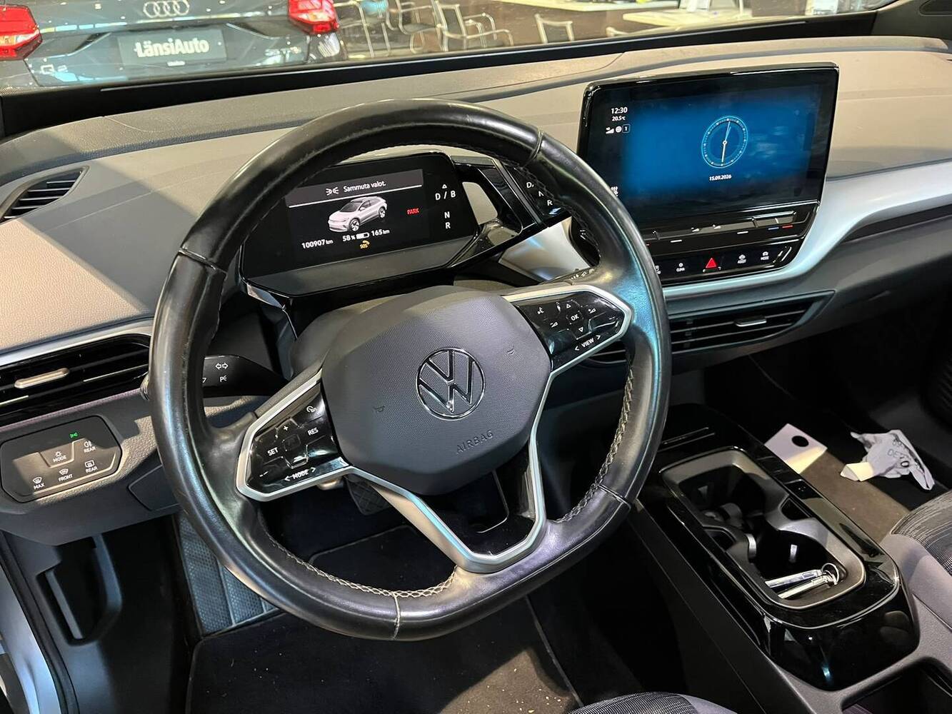Volkswagen ID.4 vaihtoauto