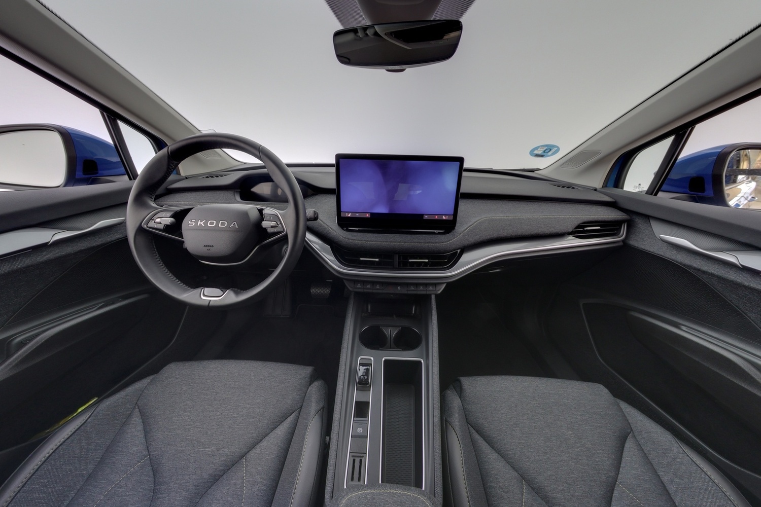 Skoda Elroq vaihtoauto