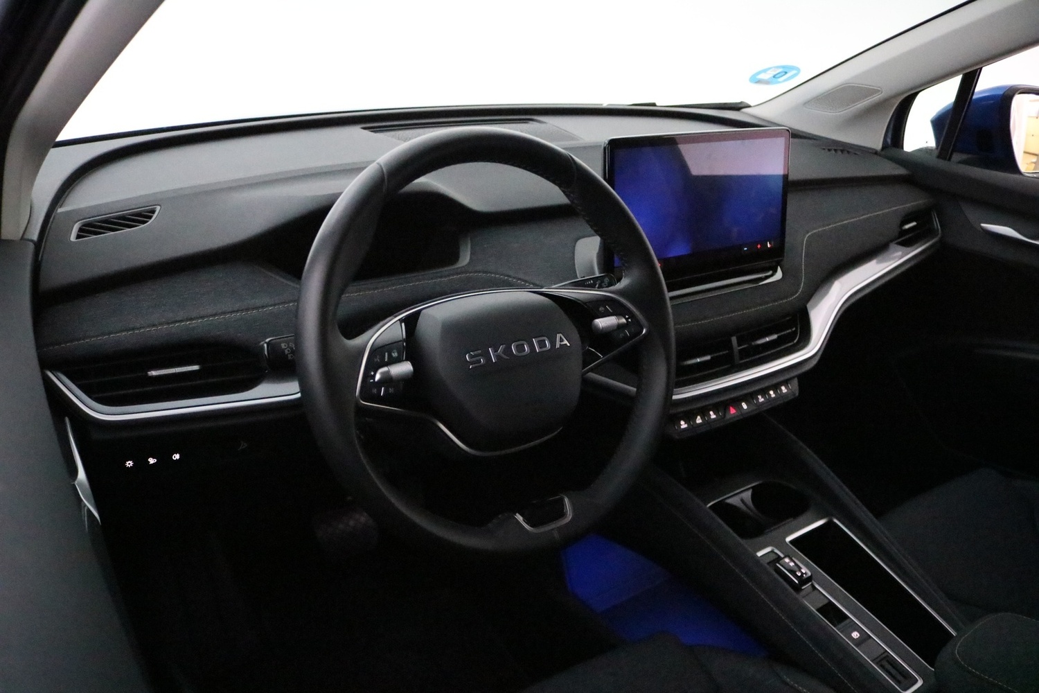 Skoda Elroq vaihtoauto