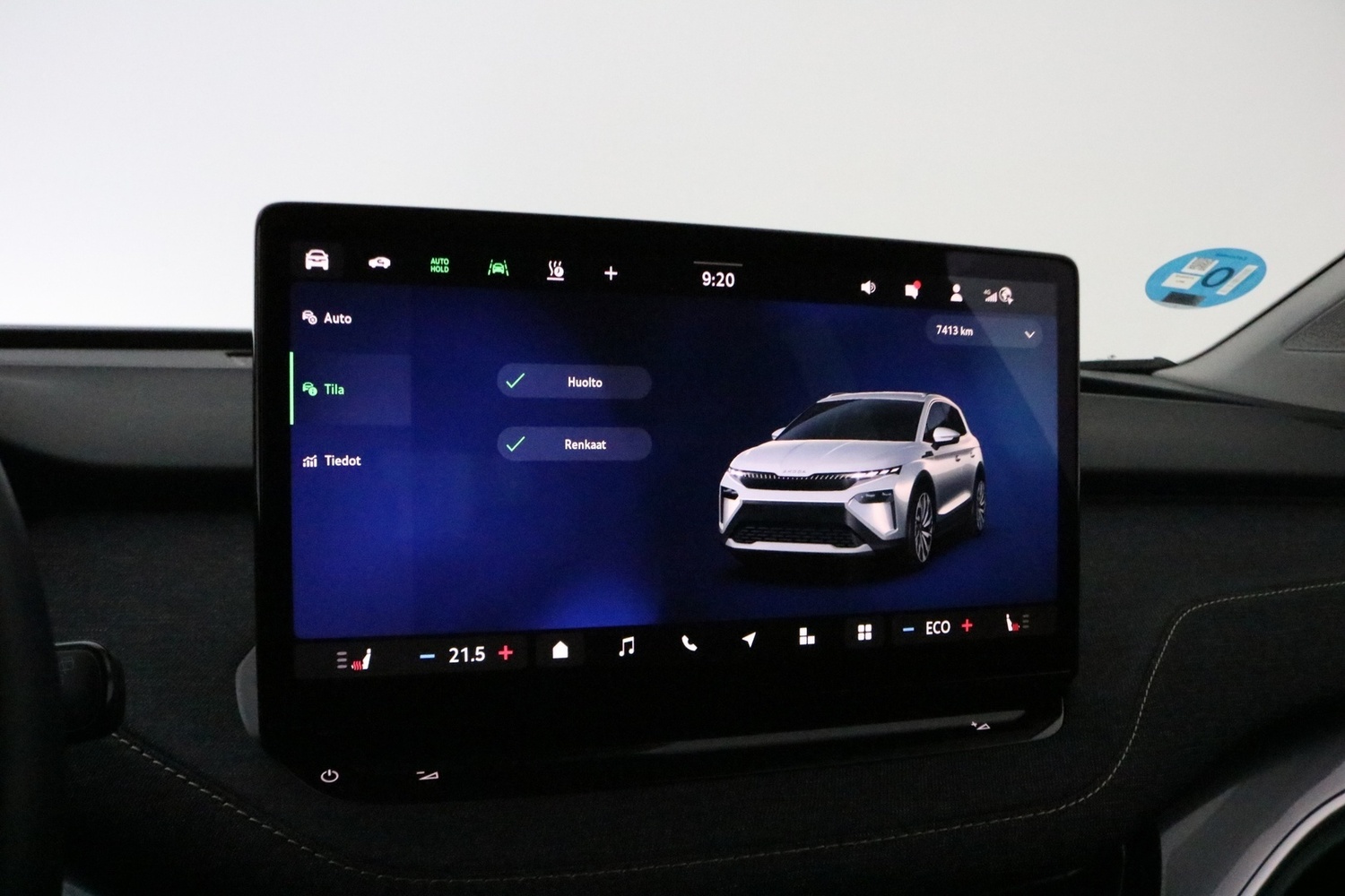 Skoda Elroq vaihtoauto