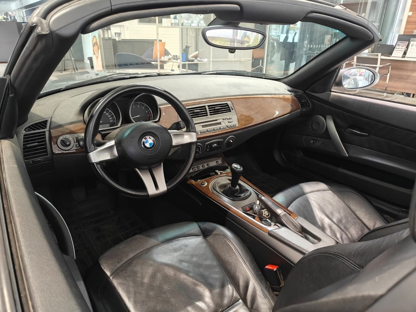 BMW Z4 vaihtoauto