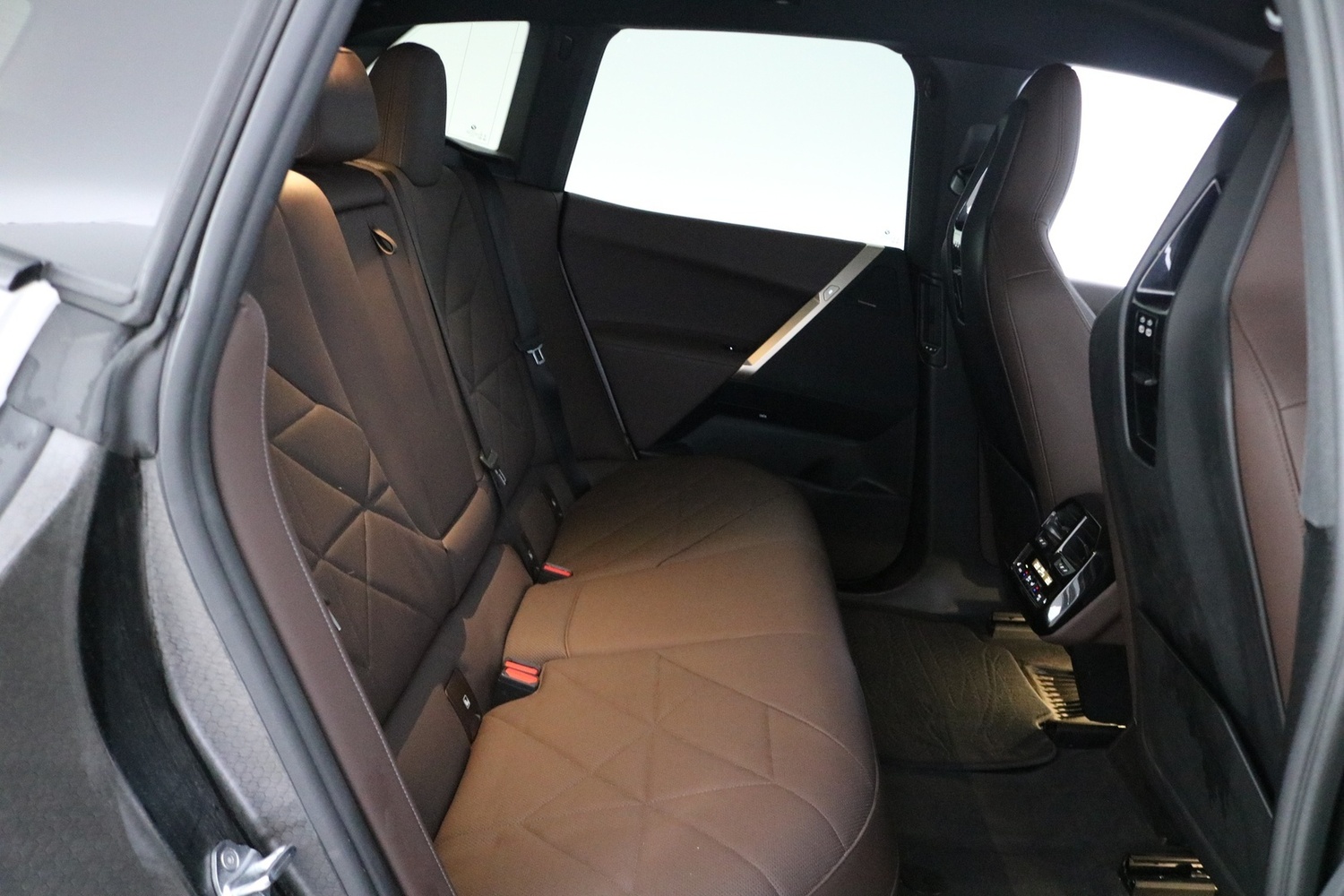 BMW iX vaihtoauto
