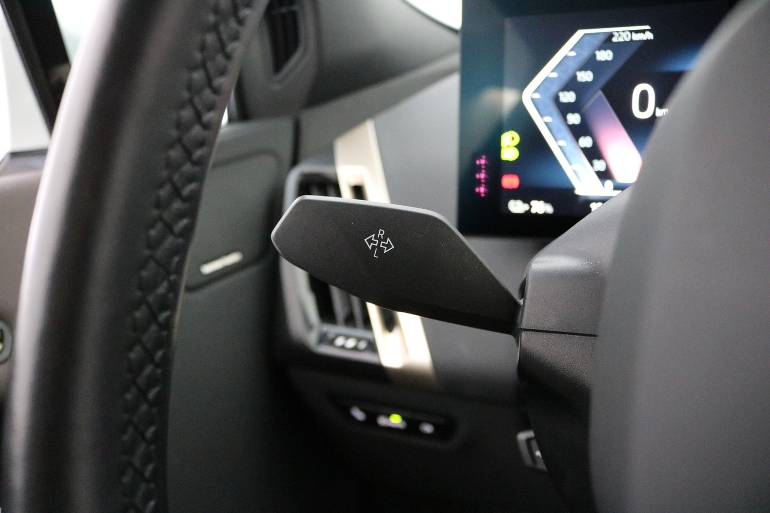 BMW iX vaihtoauto