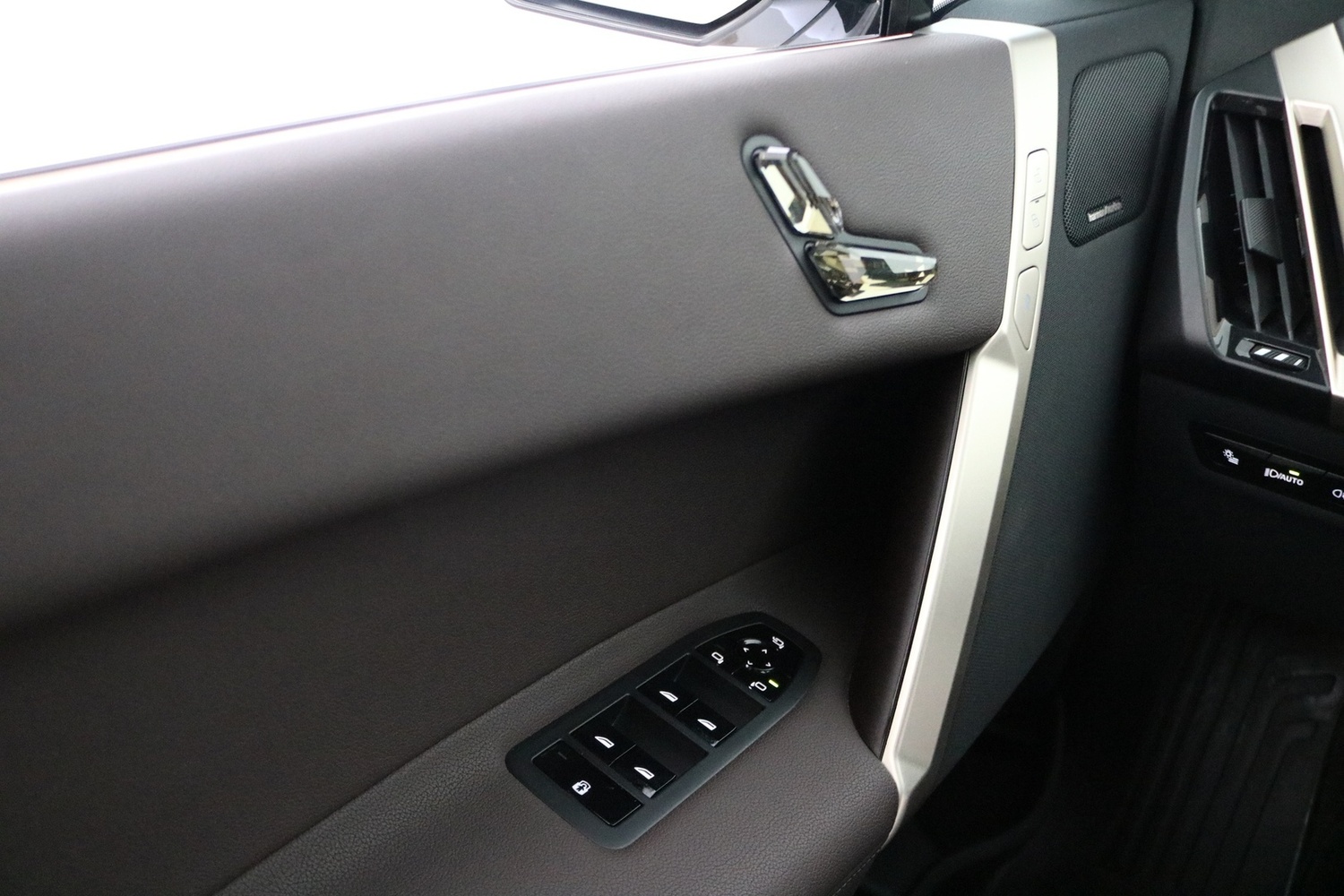 BMW iX vaihtoauto