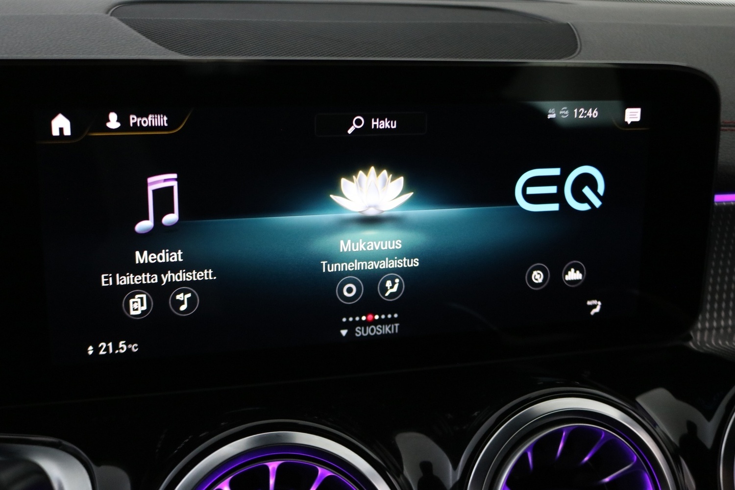 Mercedes-Benz EQB vaihtoauto
