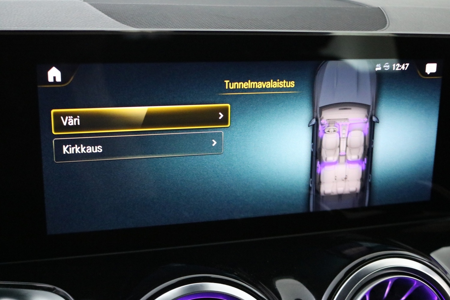 Mercedes-Benz EQB vaihtoauto