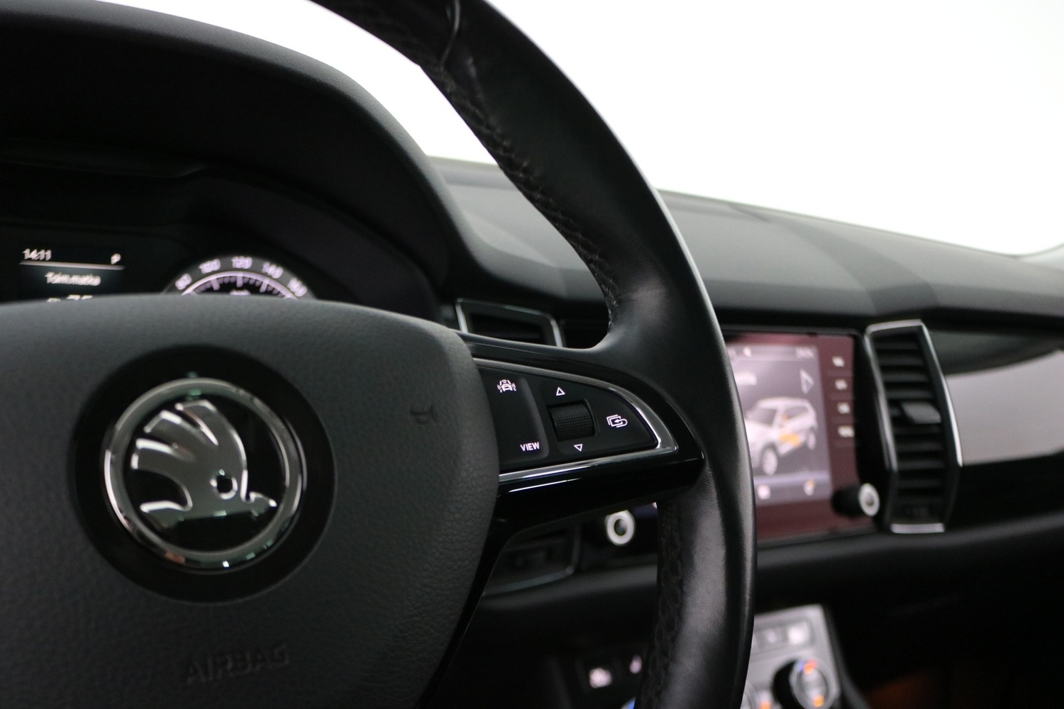 Skoda Kodiaq vaihtoauto