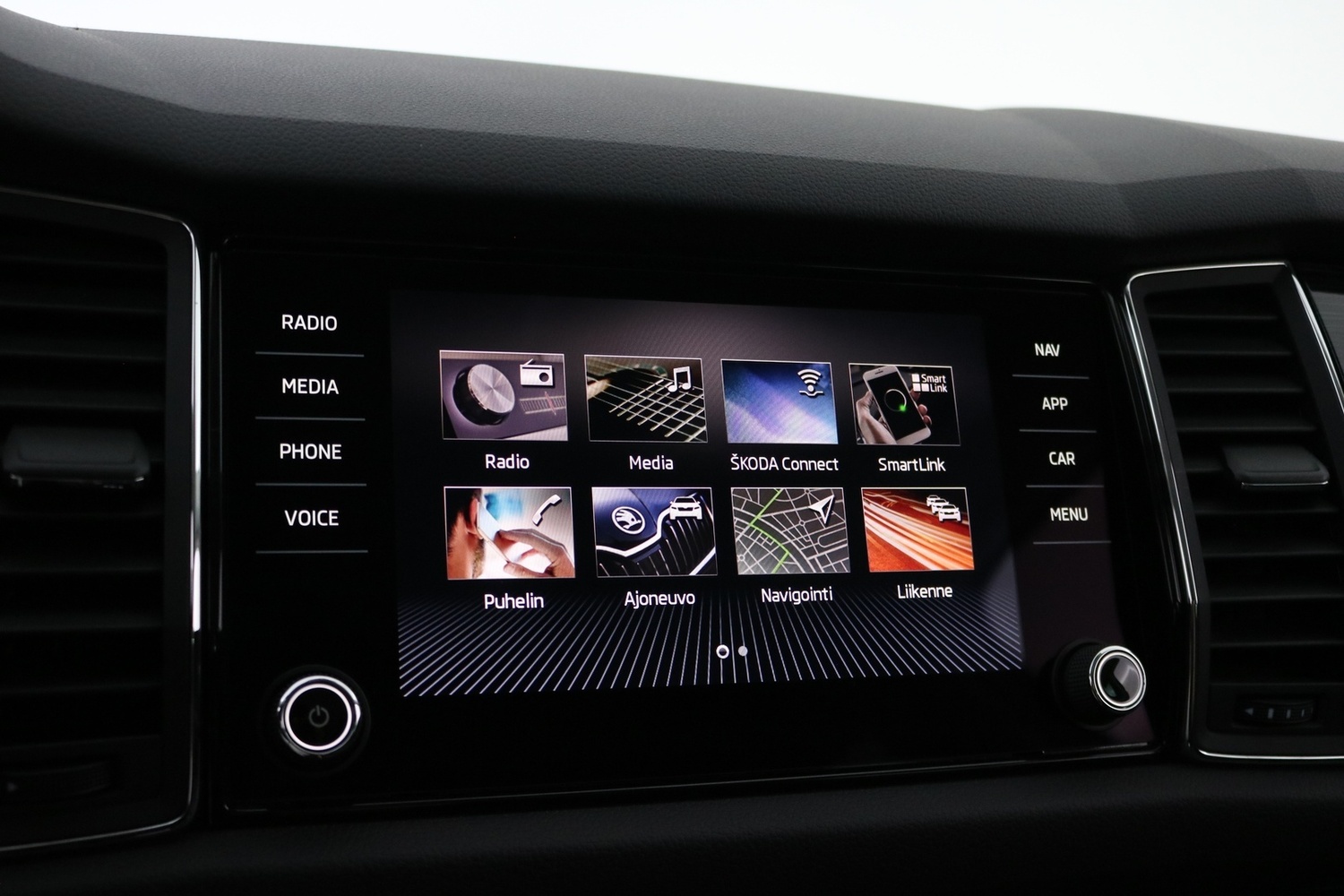Skoda Kodiaq vaihtoauto
