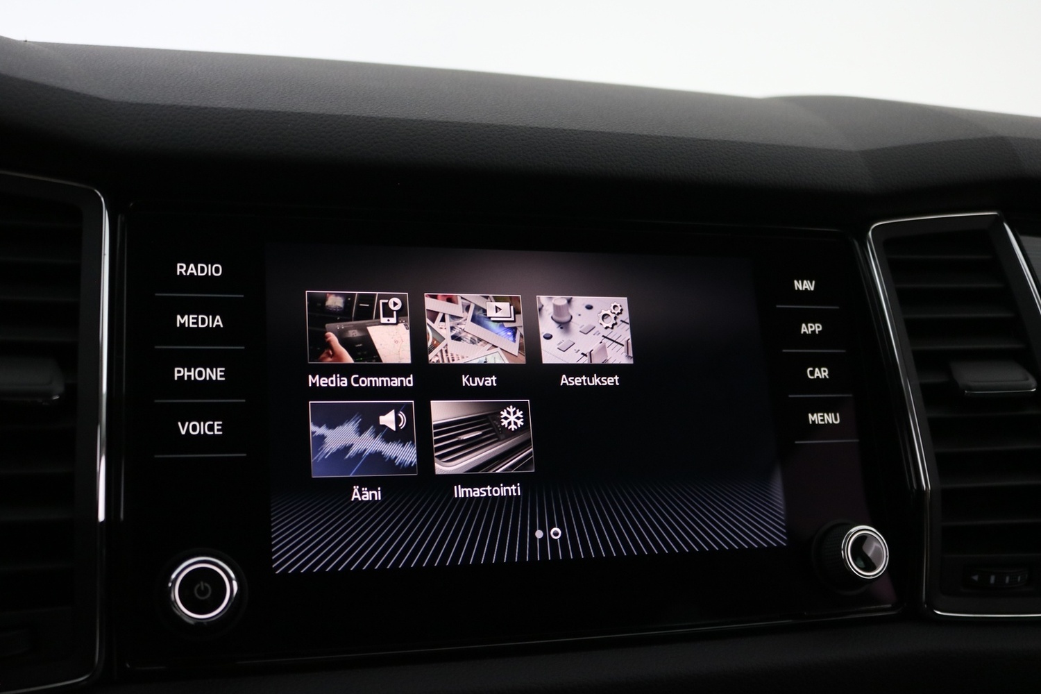 Skoda Kodiaq vaihtoauto