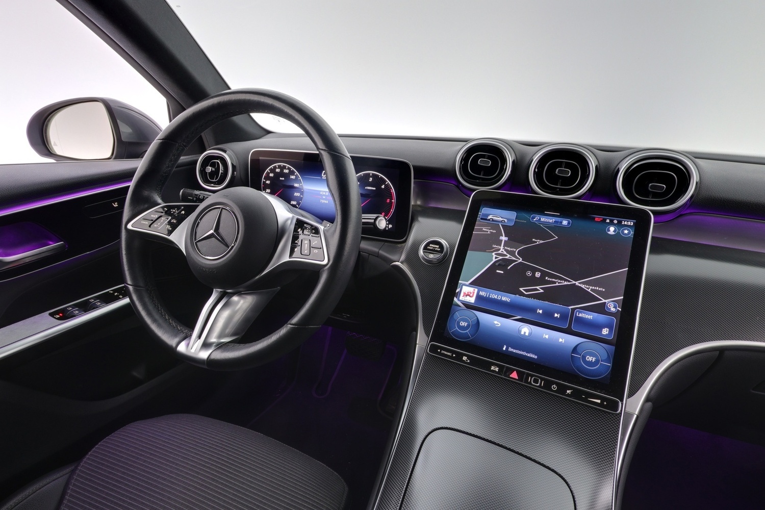 Mercedes-Benz GLC vaihtoauto