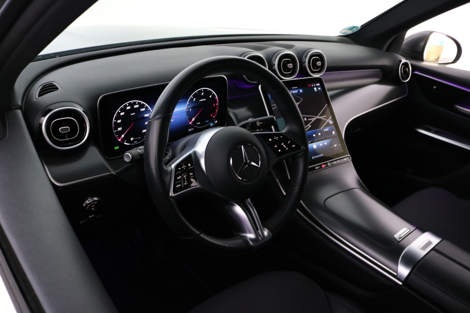 Mercedes-Benz GLC vaihtoauto