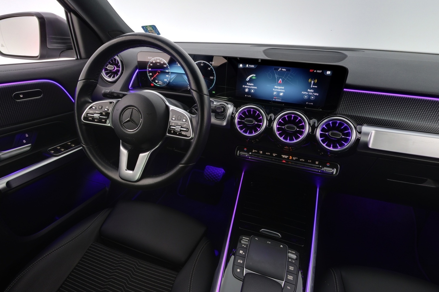 Mercedes-Benz EQB vaihtoauto